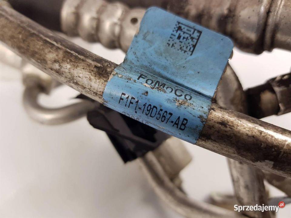 PRZEWÓD KLIMATYZACJI FORD TRANSIT CONNECT Lipno