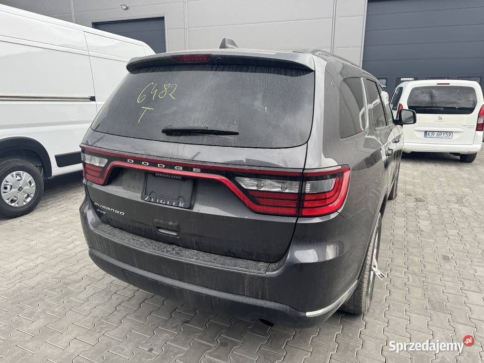 Dodge Durango 2015 w kraju 36 4x4 Durango Kraków