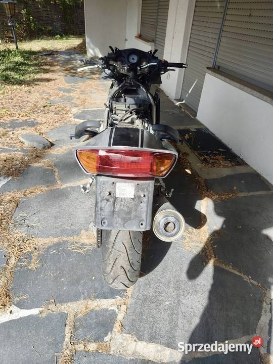 Honda VFR800FI W Części Pławna Dolna sprzedam