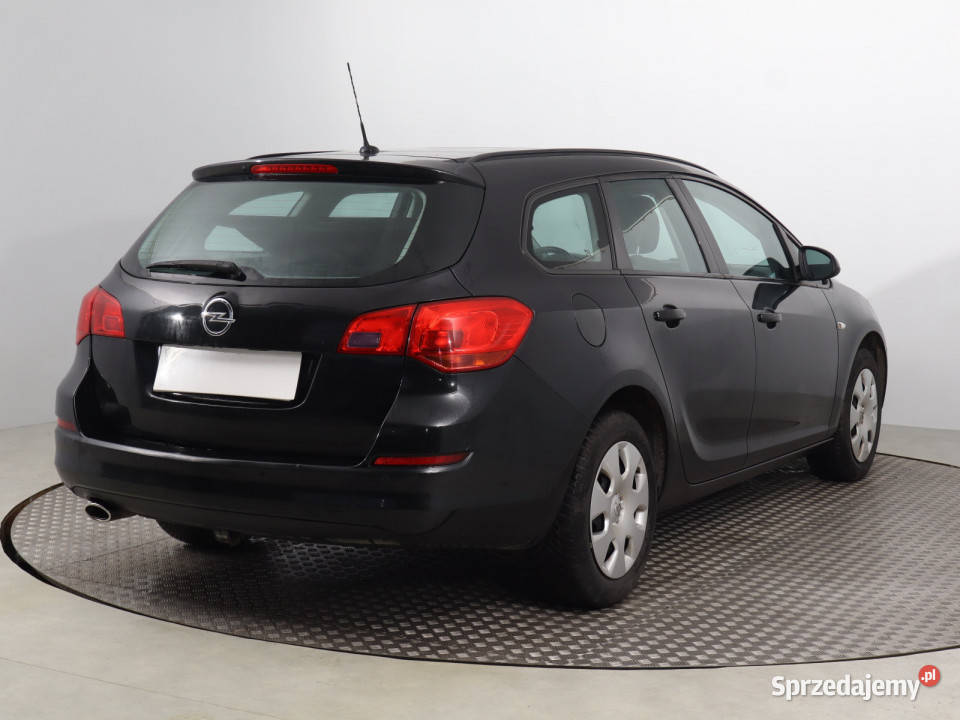 Opel Astra 14 T dolnośląskie Bielany Wrocławskie