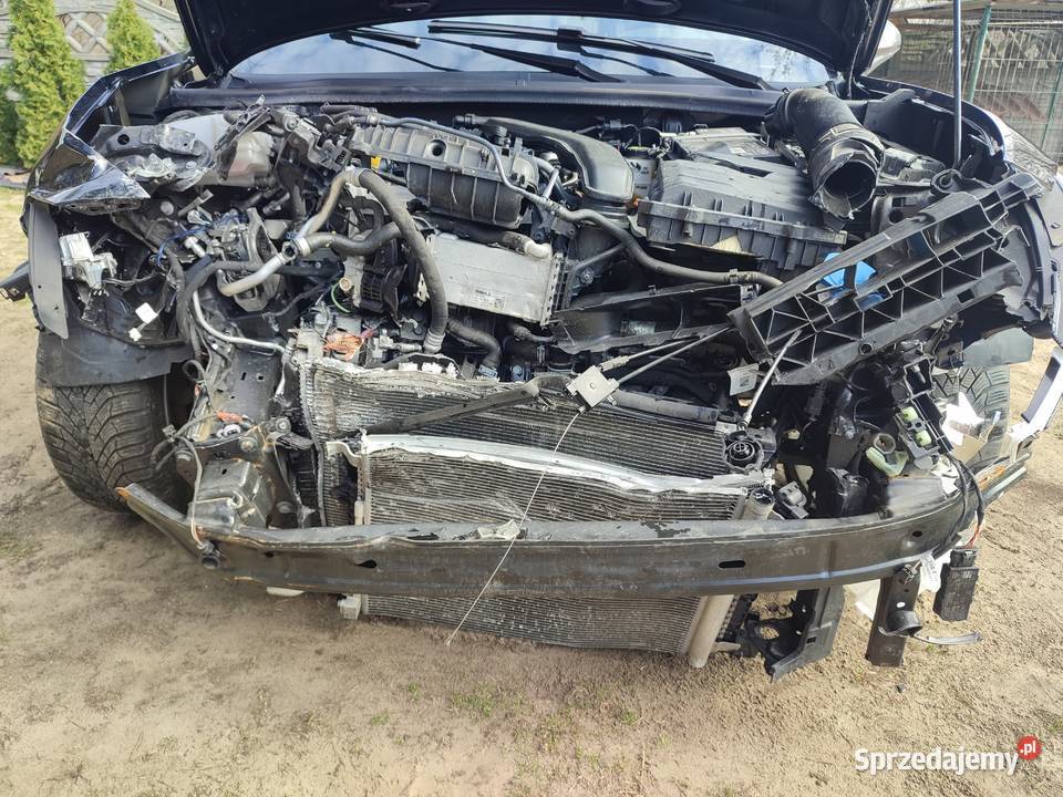 Cupra Leon Sportstourer 15eTSI 150 Oryginalny Turek