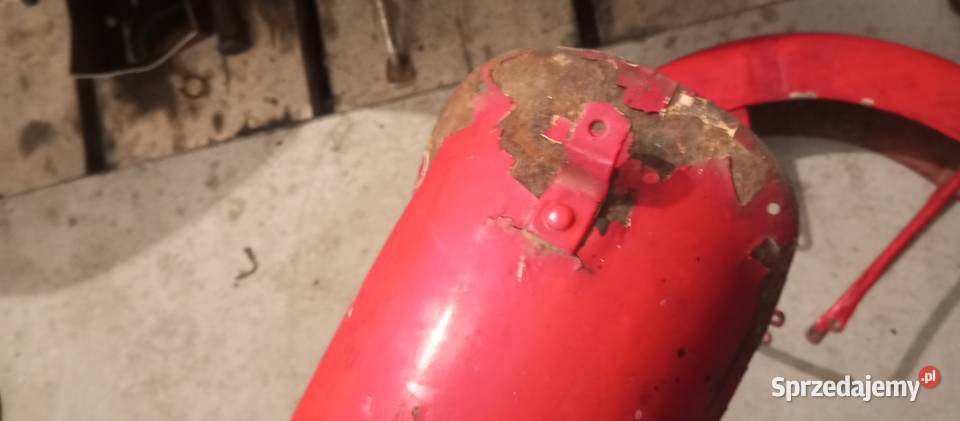 Junak m10 błotniki Olkusz