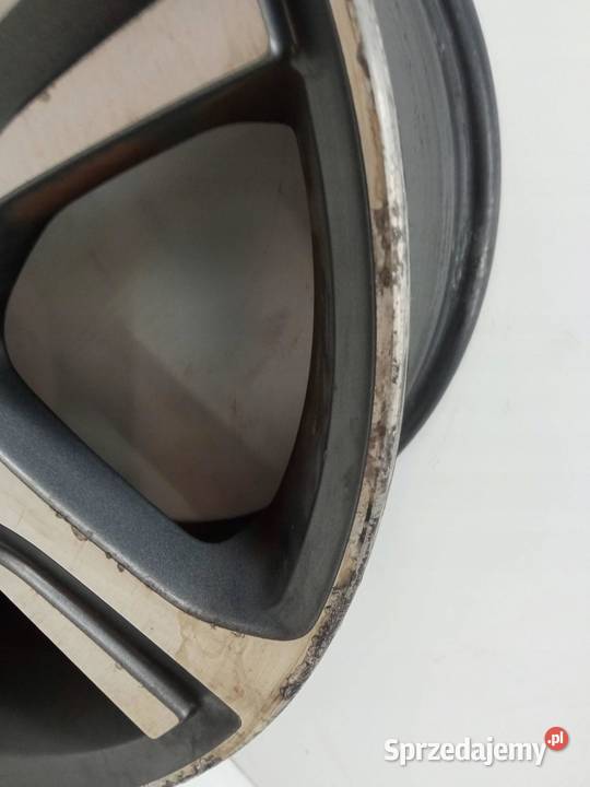 FELGA ALUMINIOWA R18 5X108 ET55 OC62MM 75JX18H2 sprzedam