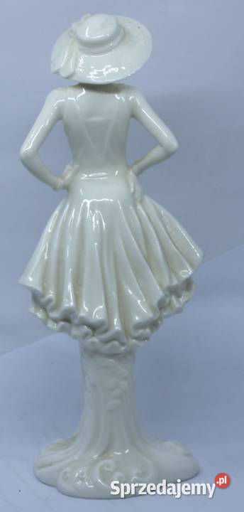 ROYAL WORCESTER FIGURKA PORCELANOWA MINNIE Gdańsk