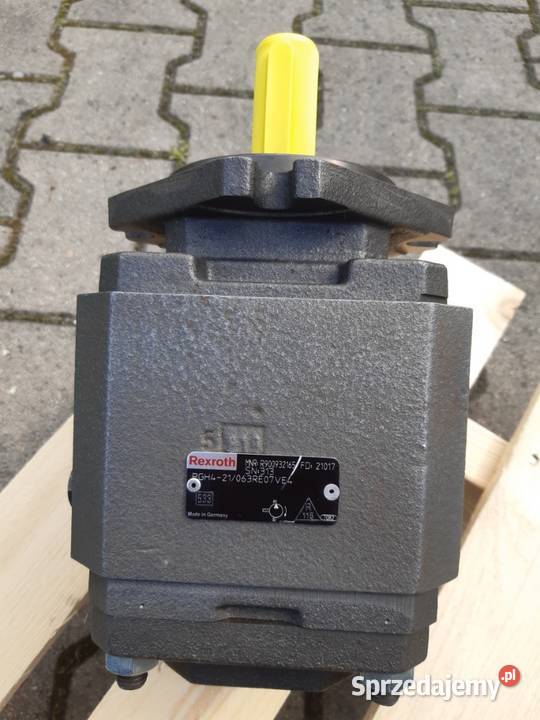 R900932165 Pompa zębata Rexroth R900932165 Perzów