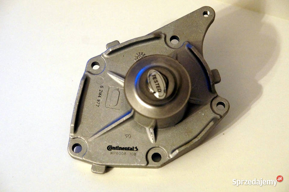 Continental WP6008 nowa pompa wody gwarancja
