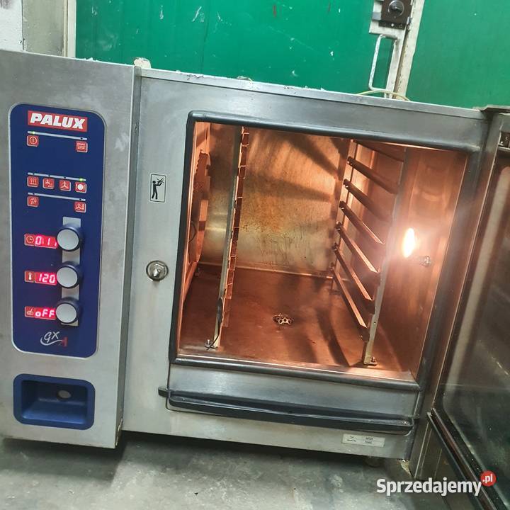 Piec konwekcyjno parowy Palux GXA 611 Tarnów