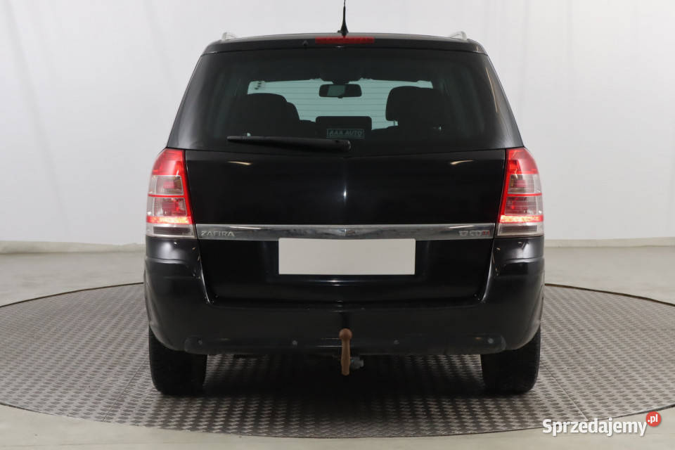 Opel Zafira 17 CDTI śląskie Zabrze