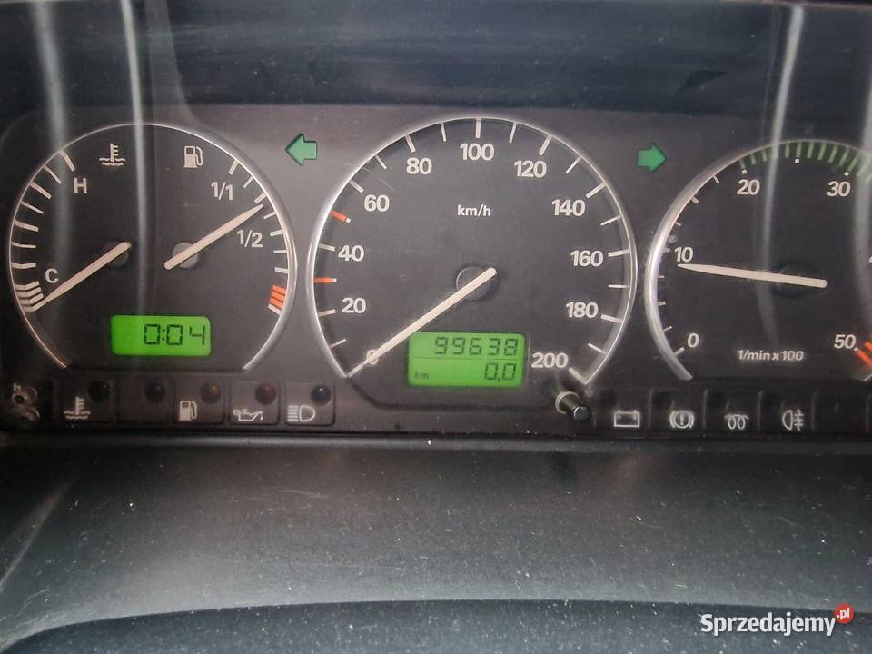 Volkswagen T4 25TDI 1998 Kacper Krasne