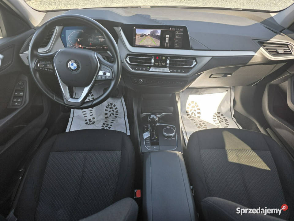 BMW 118 15 12V TwinPower 136 46 nawigacja bluetooth dolnośląskie Wojkowice