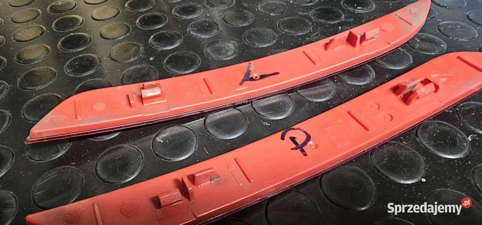 Bmw f32 odblaski zderzak L plus P oryginał Czerwionka-Leszczyny