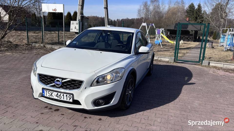 Volvo c30 doinwestowane 110KM