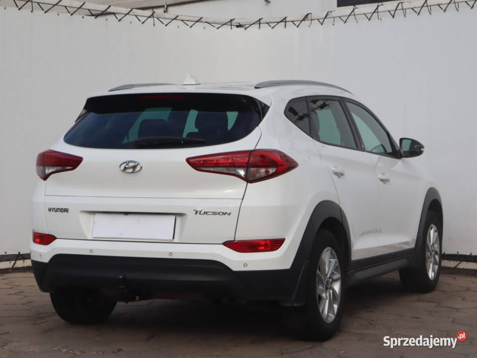 Hyundai Tucson 16 GDI Łódź