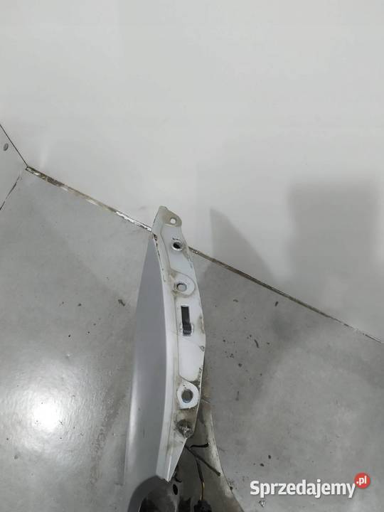 ZDERZAK PRZÓD LA7W Skoda Superb II 20082015