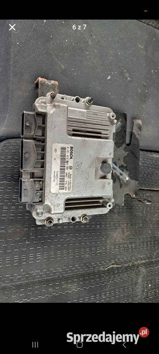 Zestaw startowy do renault megane 2 Ceków-Kolonia