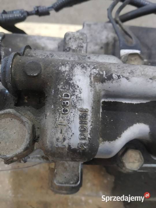 SKRZYNIA BIEGÓW REDUKTOR 20 D TD Suzuki Grand osobowe