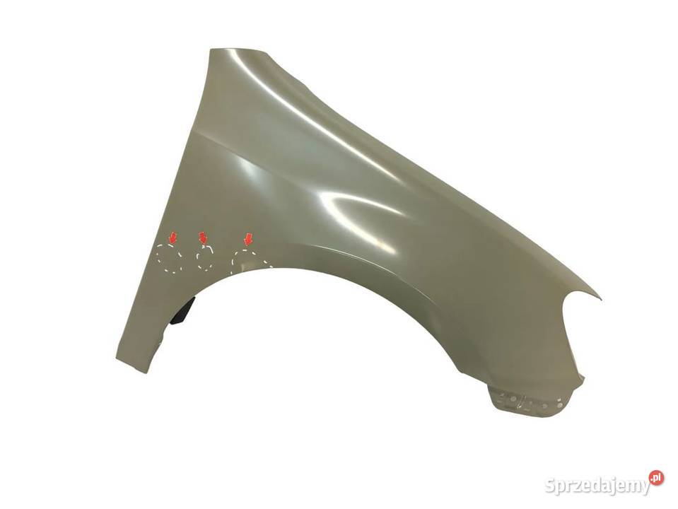 VW GOLF VI 5K 20082013 HB BŁOTNIK PRZÓD PRZEDNI osobowe Błotniki Skarżysko-Kamienna