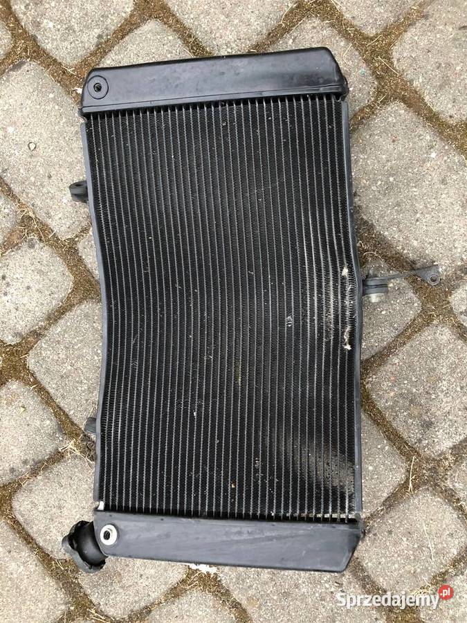 chłodnica wody YAMAHA FZ1 N FZ1 S FAZER 0612 Kielce