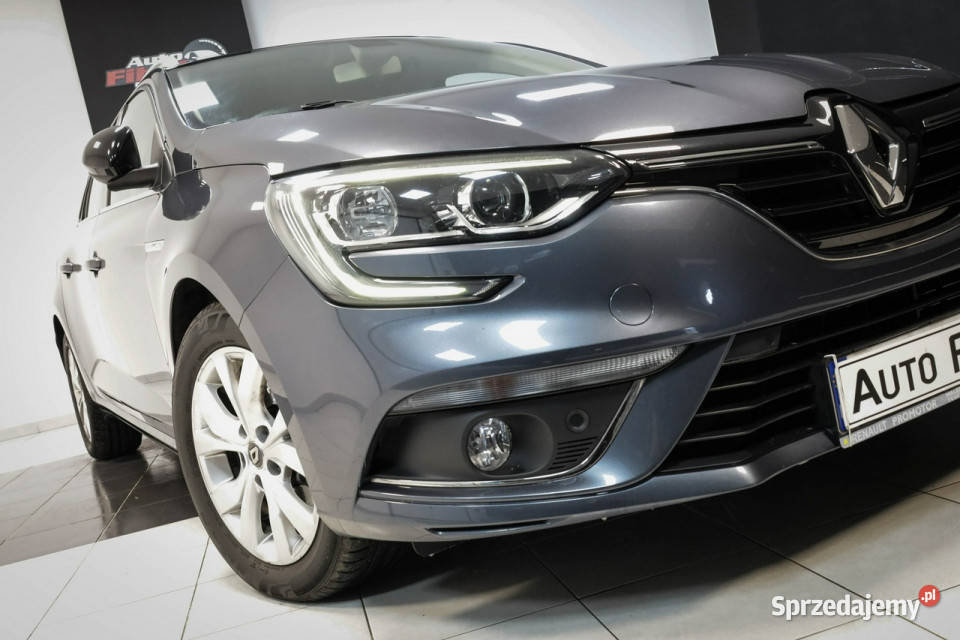 Renault Megane Salon PolskaBezwypadkowyAutomat 1332cm3 Konstantynów Łódzki sprzedam