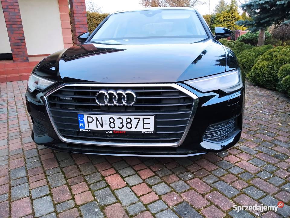 Sprzedam AUDI A6 45TFSI QUATTRO Konin