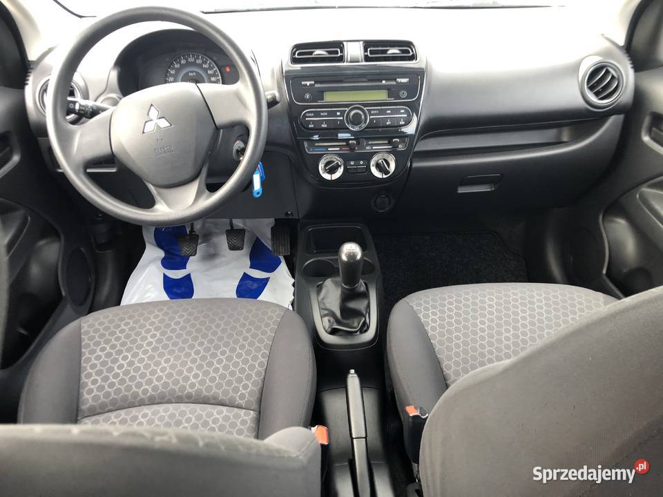 Mitsubishi Space Star 5D Klima Lębork