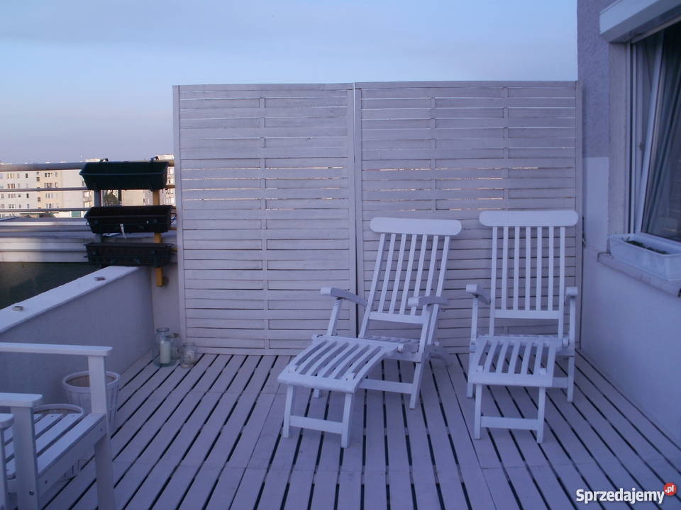 Mieszkanie z tarasem mazowieckie Warszawa