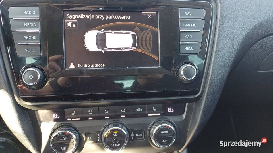 SKODA OCTAVIA III COMBI 20 TDI 150 Salon 1 4/5 podkarpackie sprzedam