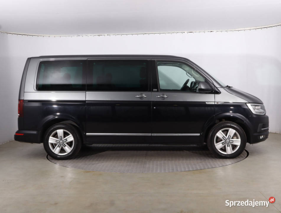 VW Multivan 20 BiTDI 4/5 sprzedam