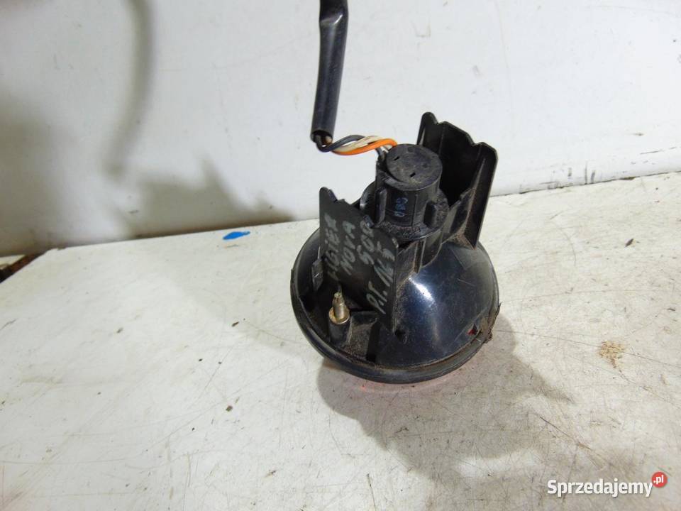 LAMPA PRAWA TYLNA TYŁ LIGIER NOVA 500 osobowe