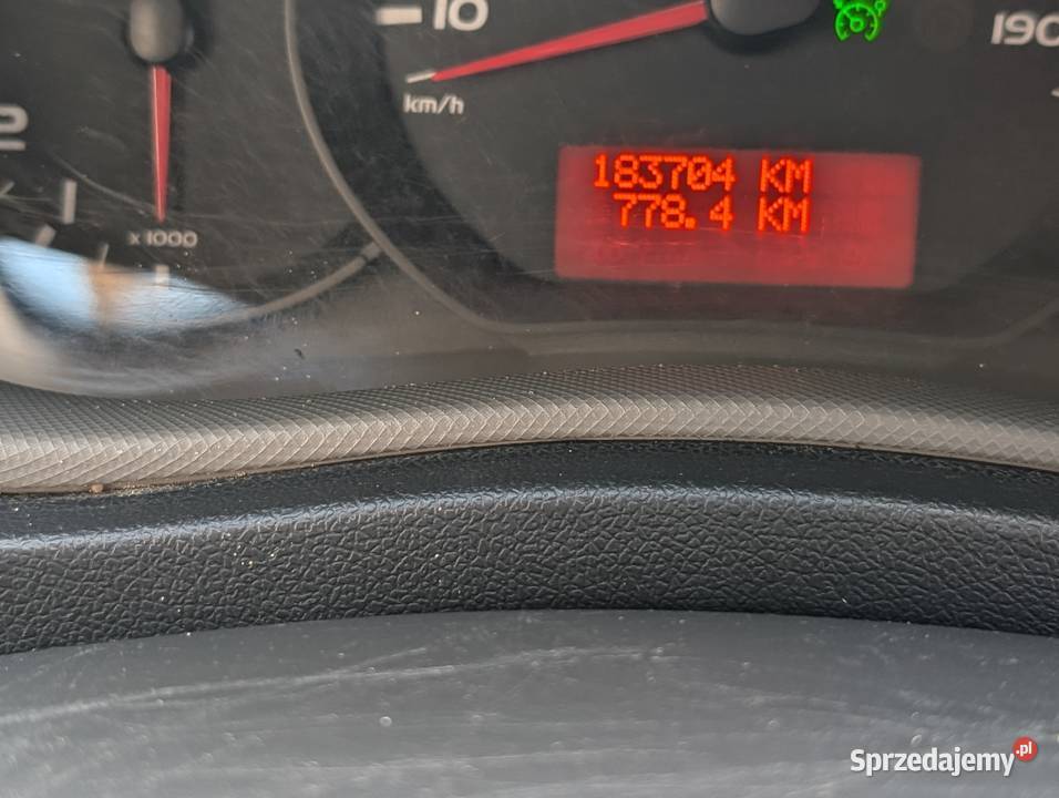 Renault Master 23 dCi 150 zabudowa warsztatowa Rok produkcji 2014 mazowieckie Góra Kalwaria