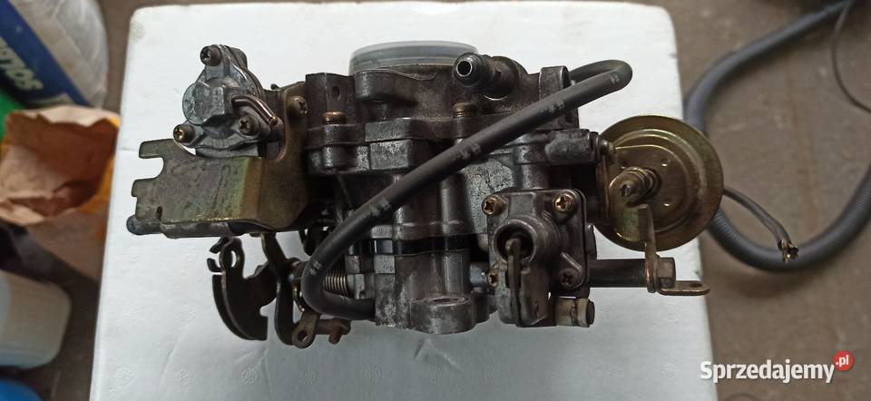 Toyota geneo 20 gaźnik Toyota Koronowo