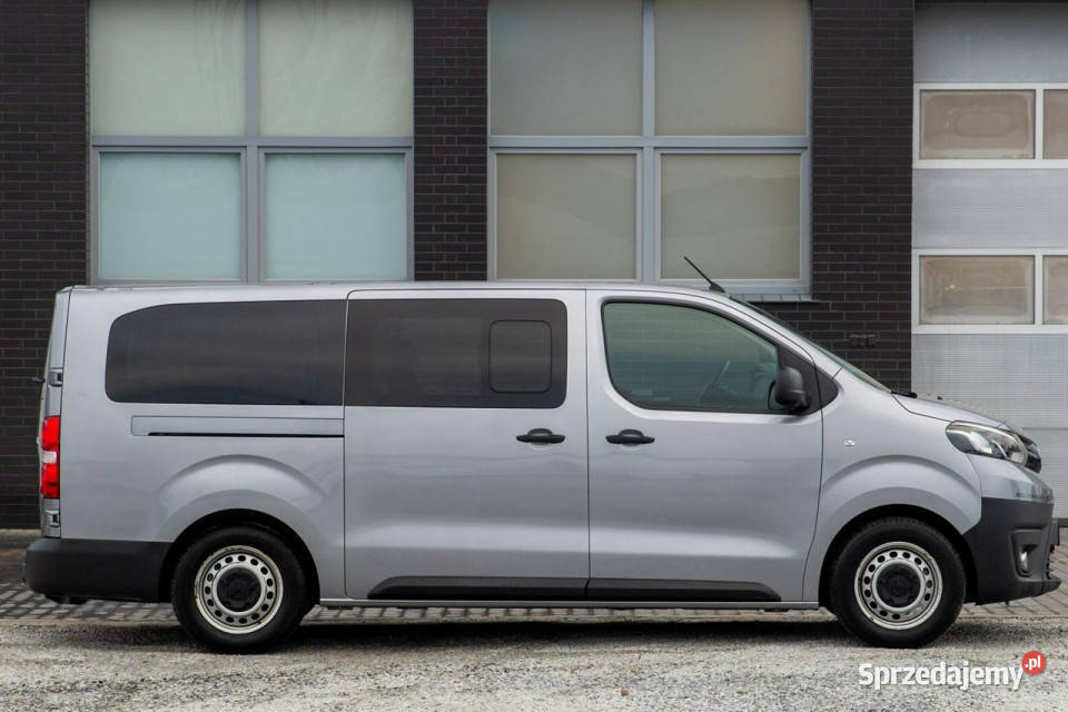Toyota ProAce 8OSÓB Maxi L2H1 Długi kamera wielkopolskie Jarocin sprzedam
