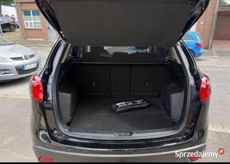 Mazda CX5 22D Bogate wyposażenie Super stan Łomża sprzedam