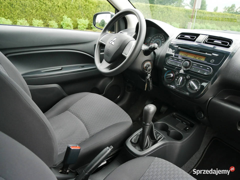 Mitsubishi Space Star 10 71 Euro6 5 Drzwi Goczałkowice-Zdrój