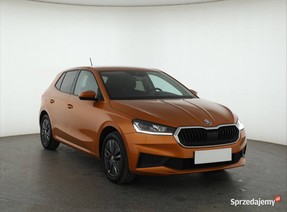 Skoda Fabia 10 TSI Piaseczno sprzedam