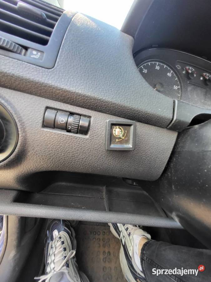 Volkswagen Polo IV 2005 12 LPG Tania jazda 2 Szydłów-Kolonia