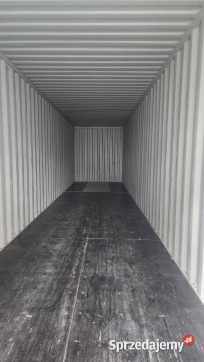 12m 40HC Kontener morski Nowy sprzedam