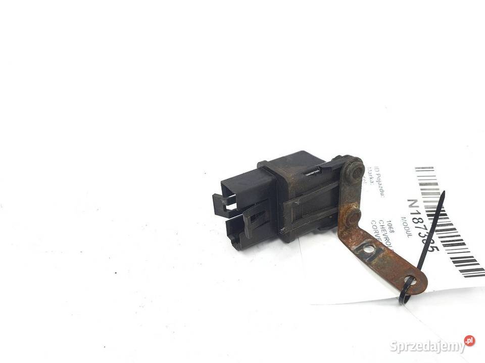 MODUŁ CHEVROLET CORVETTE C4 kujawsko-pomorskie Lipno