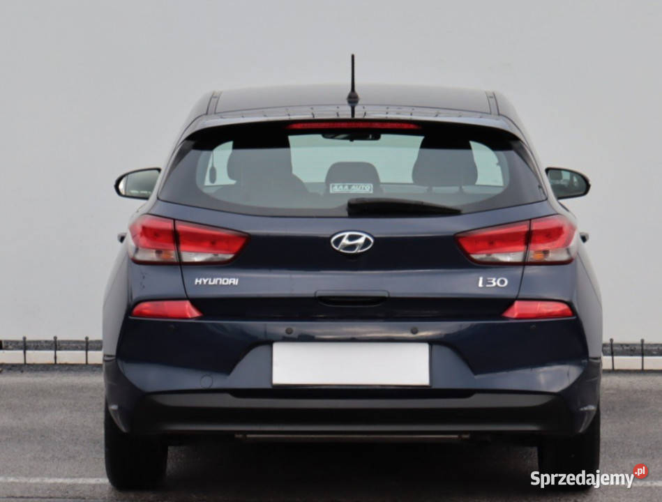 Hyundai i30 14 CVVT