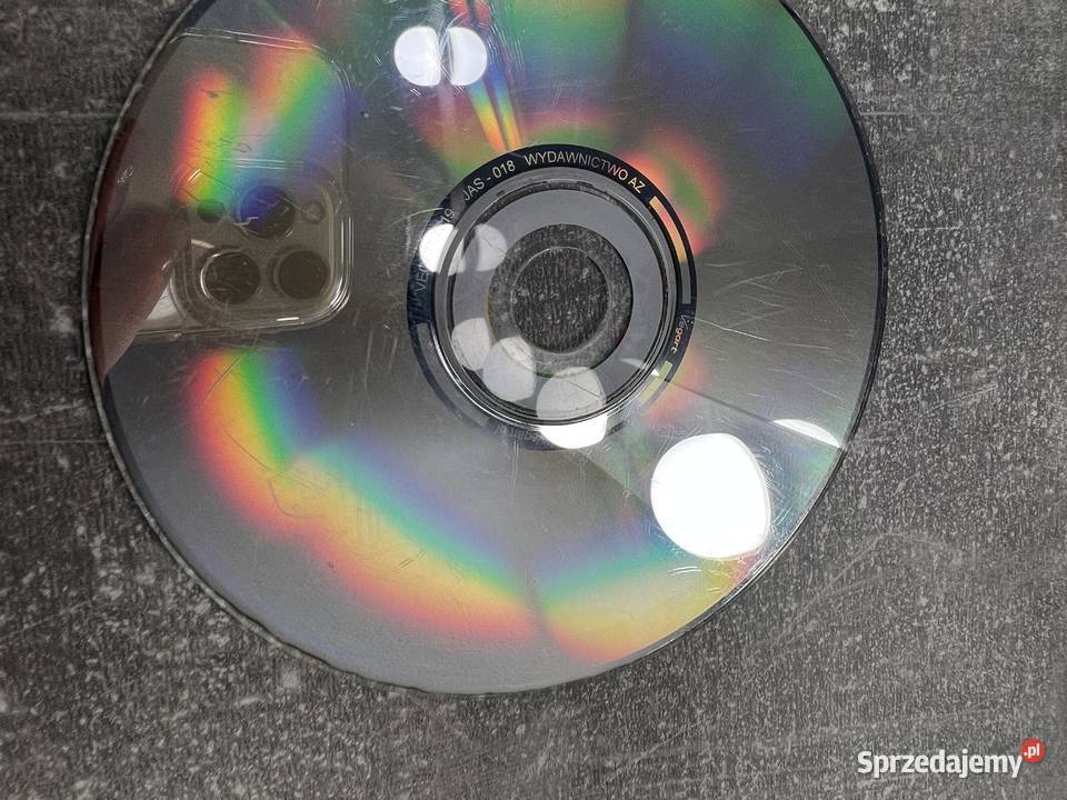 Płyta dzieci Witaj przedszkole CDJAŚ Jasło sprzedam