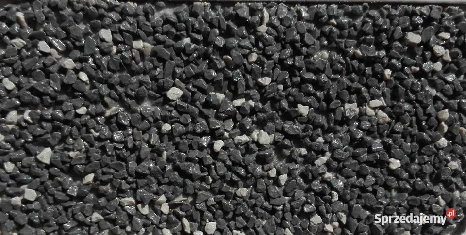 Tynk Mozaikowy Lublin naturalny grafit NOWOŚĆ sprzedam