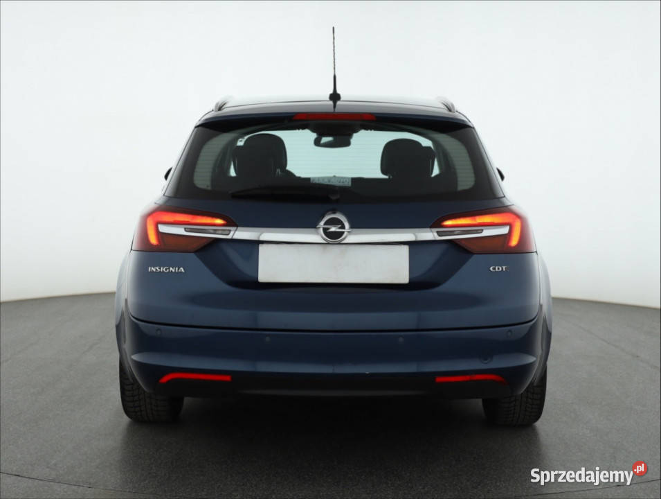 Opel Insignia 20 CDTI ESP Bielany Wrocławskie