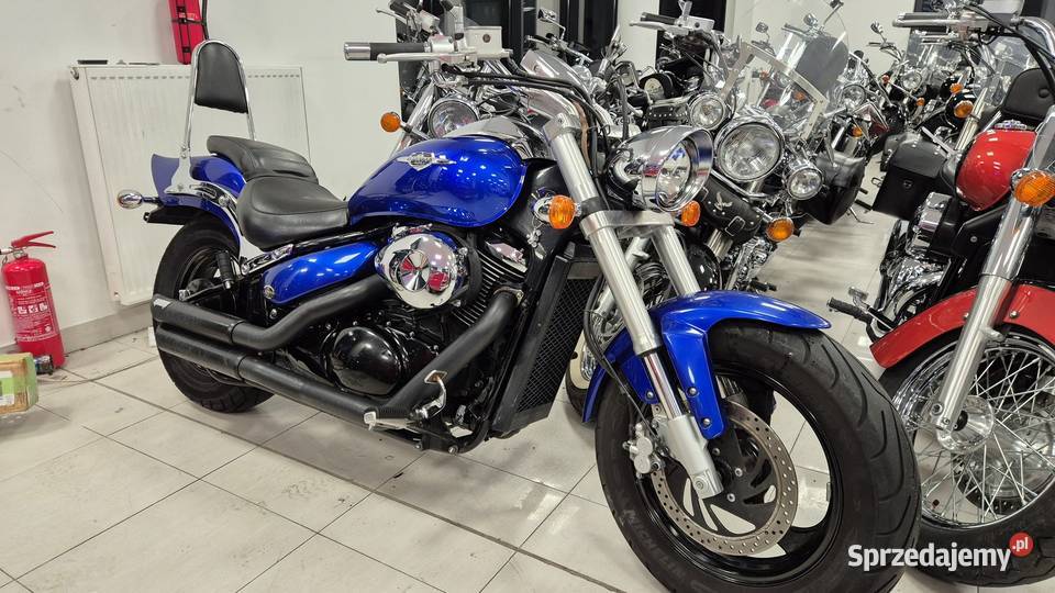 vance hines intruder M 800 wtrysk kardan 15000 Yamaha Chrzanów sprzedam