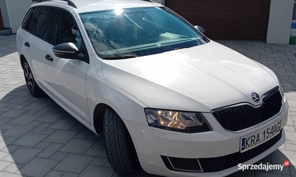 Skoda octavia Wielka Wieś sprzedam