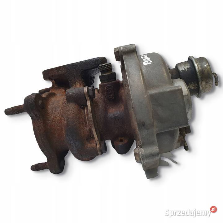 TURBOSPRĘŻARKA Audi A3 8L Golf IV 19 TDI turbo lubelskie Chełm sprzedam