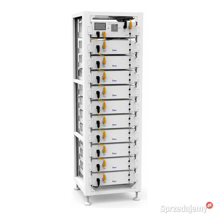 Stojak DEYE HV Rack for BOSA 11 poziomów