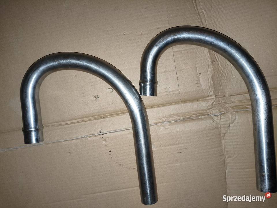 Kolanka wydechowe Dniepr MT K650 Leszno sprzedam