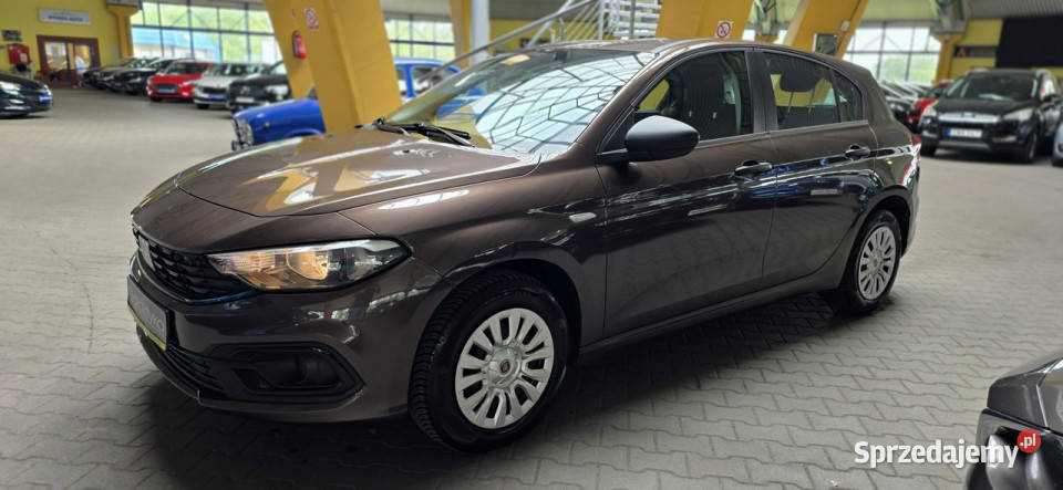 Fiat Tipo OPIS W podanej roczna gwarancja II ESP