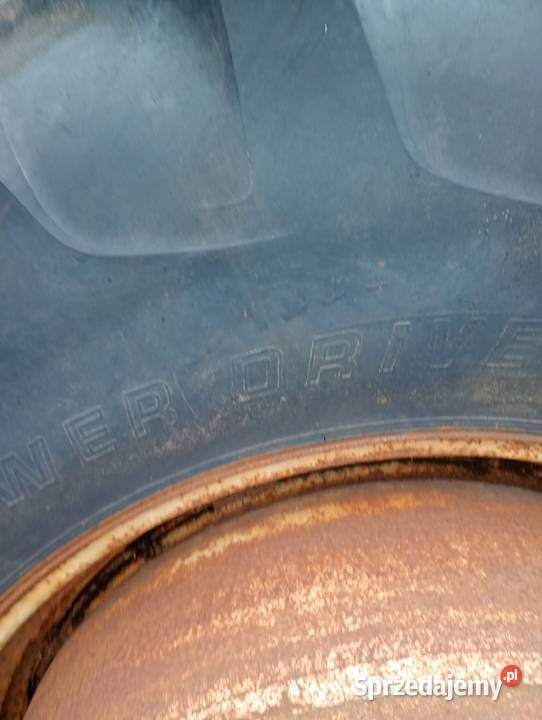 Koła bliźniacze do John Deere Brzeg