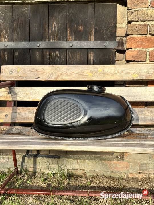 Zbiornik bak paliwa Wsk 175 M21W2 Garbuska sprzedam